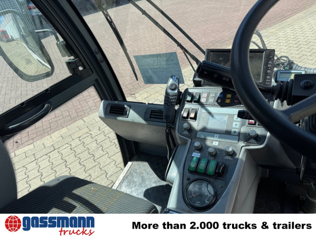 Hako Multicar Citymaster 2000 3B Kehrmaschine 4x2 - Barredora vial: foto 4 Hako Multicar Citymaster 2000 3B Kehrmaschine 4x2 - Barredora vial: foto 4