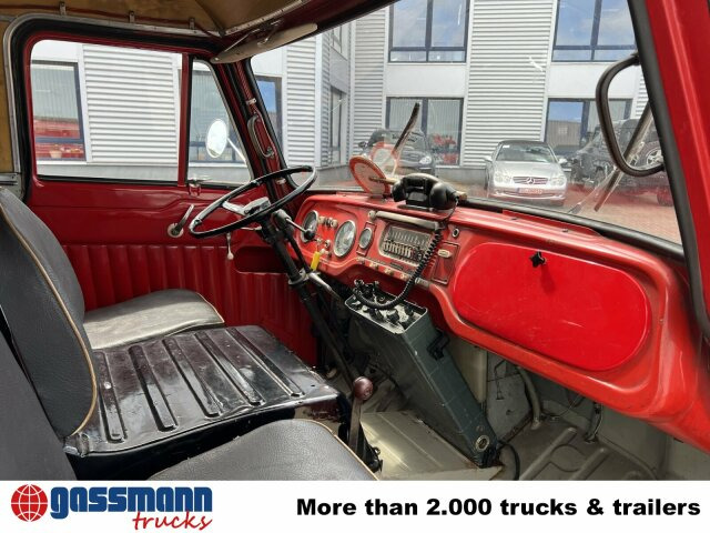 Hanomag LF8 Markant L Diesel - Oldtimer - Camión de bomberos: foto 2 Hanomag LF8 Markant L Diesel - Oldtimer - Camión de bomberos: foto 2