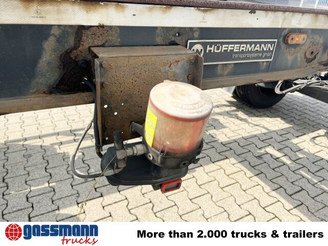 Hüffermann HSA 18.65 Schlittenabroller - Remolque multilift/ Portacontenedores de cadenas: foto 4 Hüffermann HSA 18.65 Schlittenabroller - Remolque multilift/ Portacontenedores de cadenas: foto 4