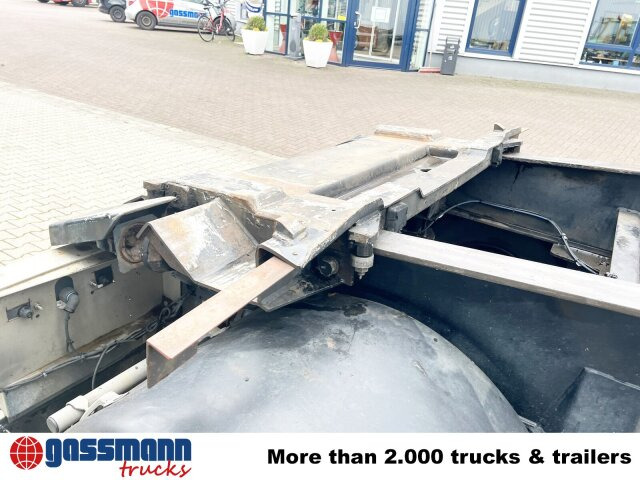 Hüffermann HSA 18.70 Schlittenabroller - Remolque multilift/ Portacontenedores de cadenas: foto 3 Hüffermann HSA 18.70 Schlittenabroller - Remolque multilift/ Portacontenedores de cadenas: foto 3