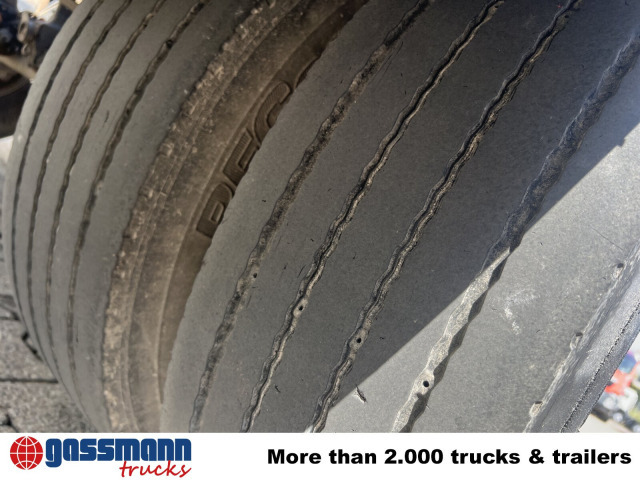 Hüffermann HUEFFERMANN HSA 18.65 Schlittenabroller - Remolque multilift/ Portacontenedores de cadenas: foto 3 Hüffermann HUEFFERMANN HSA 18.65 Schlittenabroller - Remolque multilift/ Portacontenedores de cadenas: foto 3