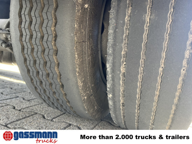 Hüffermann HUEFFERMANN HSA 18.65 Schlittenabroller - Remolque multilift/ Portacontenedores de cadenas: foto 3 Hüffermann HUEFFERMANN HSA 18.65 Schlittenabroller - Remolque multilift/ Portacontenedores de cadenas: foto 3