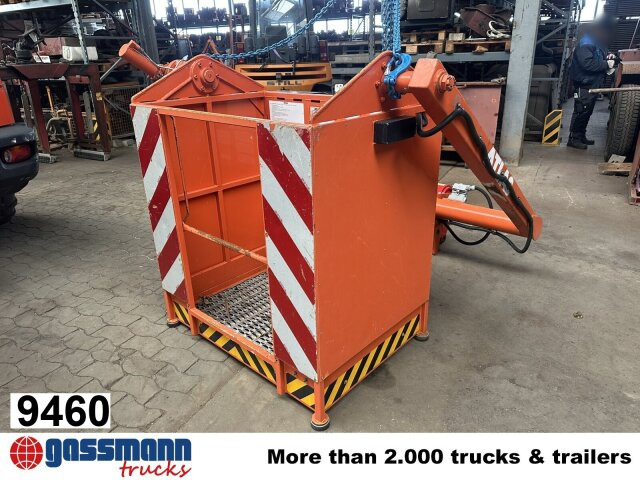 HAK 200 Arbeitskorb - Implemento para Maquinaria de construcción: foto 1 HAK 200 Arbeitskorb - Implemento para Maquinaria de construcción: foto 1