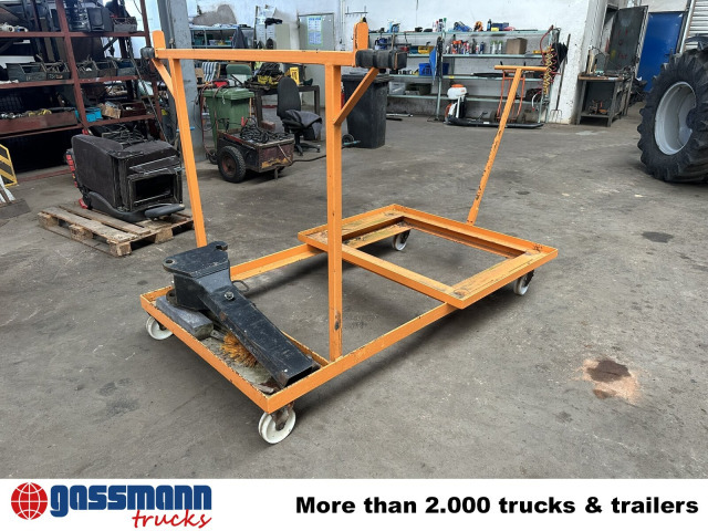 HAK 200 Arbeitskorb - Implemento para Maquinaria de construcción: foto 4 HAK 200 Arbeitskorb - Implemento para Maquinaria de construcción: foto 4