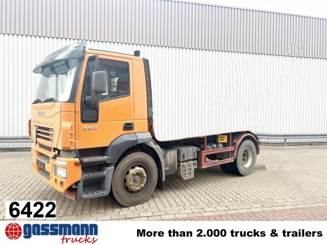Iveco 190 AD 35 4x2 - Camión chasis: foto 1 Iveco 190 AD 35 4x2 - Camión chasis: foto 1
