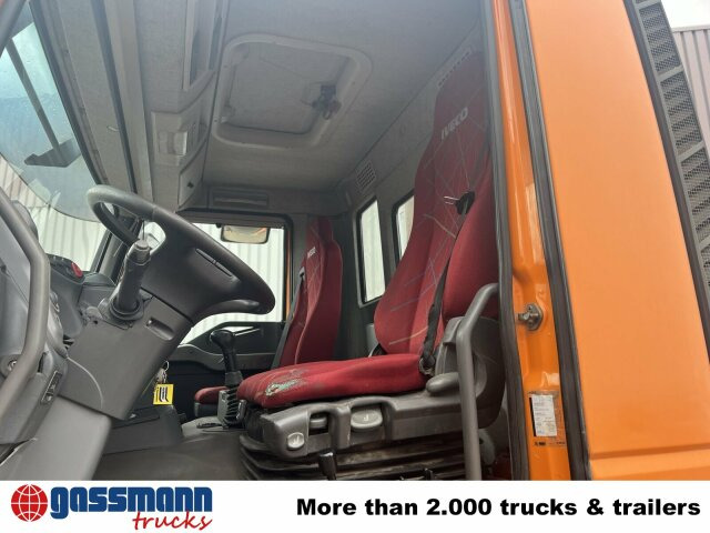 Iveco 190 AD 35 4x2, Meiller Tele-Absetzer - Camión portacontenedor de cadenas: foto 5 Iveco 190 AD 35 4x2, Meiller Tele-Absetzer - Camión portacontenedor de cadenas: foto 5