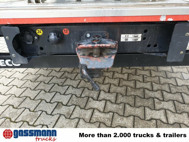 Iveco 60-9A Doka 4x2, LF8 - Camión de bomberos: foto 3 Iveco 60-9A Doka 4x2, LF8 - Camión de bomberos: foto 3