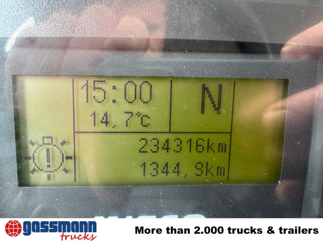 Iveco AD260T41 6x4, EEV - Camión volquete: foto 4 Iveco AD260T41 6x4, EEV - Camión volquete: foto 4
