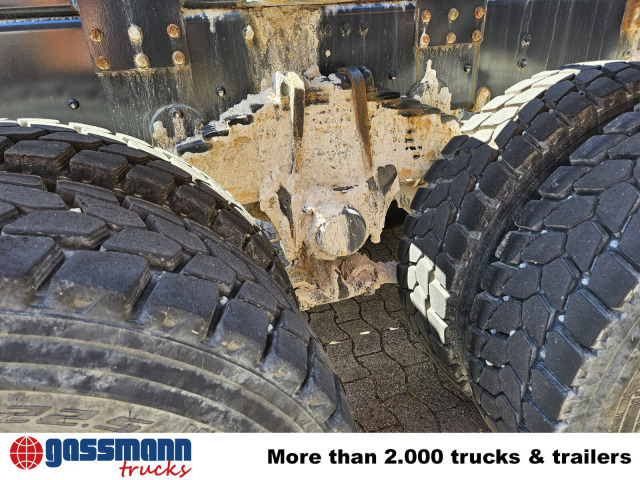 Iveco ASTRA HD9 86.50-90 8x6, Unfallschaden, Cursor 13 - Camión chasis: foto 4 Iveco ASTRA HD9 86.50-90 8x6, Unfallschaden, Cursor 13 - Camión chasis: foto 4