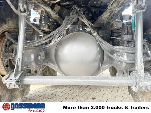 Iveco ASTRA HD9 86.56 8x6, 24m³ Mulde, Intarder - Dúmper: foto 5 Iveco ASTRA HD9 86.56 8x6, 24m³ Mulde, Intarder - Dúmper: foto 5