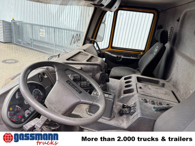 Iveco ASTRA HHD8 86.48-80 8x6 Mulde ca. 24m³ - Dúmper: foto 3 Iveco ASTRA HHD8 86.48-80 8x6 Mulde ca. 24m³ - Dúmper: foto 3