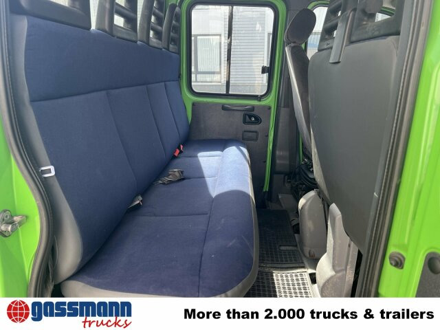 Iveco Daily 45C15D 4x2 Doka, City-Abroller - Camión multibasculante, Furgoneta: foto 5 Iveco Daily 45C15D 4x2 Doka, City-Abroller - Camión multibasculante, Furgoneta: foto 5