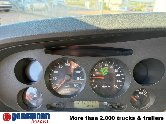 Iveco Daily 65C15D 4x2 Doka, Grüne Plakette, - Camión multibasculante: foto 2 Iveco Daily 65C15D 4x2 Doka, Grüne Plakette, - Camión multibasculante: foto 2