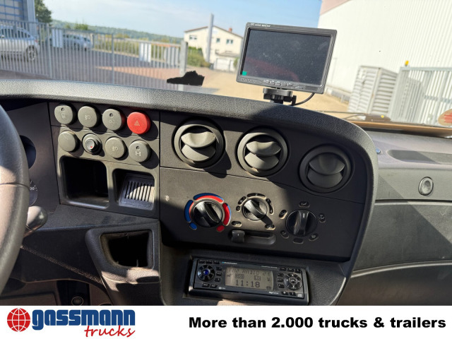 Iveco Daily 65C15D 4x2 Doka, Grüne Plakette, - Camión multibasculante: foto 3 Iveco Daily 65C15D 4x2 Doka, Grüne Plakette, - Camión multibasculante: foto 3