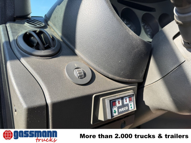 Iveco Daily 65C15D 4x2 Doka, Grüne Plakette, - Camión multibasculante: foto 5 Iveco Daily 65C15D 4x2 Doka, Grüne Plakette, - Camión multibasculante: foto 5