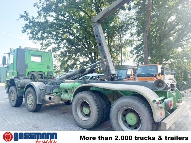 Iveco Euro Tech 410EH42 8x8, Abrollkipper - Camión multibasculante: foto 5 Iveco Euro Tech 410EH42 8x8, Abrollkipper - Camión multibasculante: foto 5