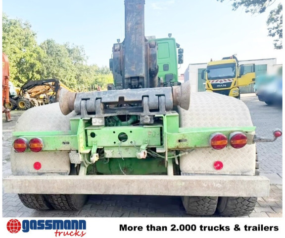 Iveco Euro Tech 410EH42 8x8, Fahrgestell - Camión chasis: foto 5 Iveco Euro Tech 410EH42 8x8, Fahrgestell - Camión chasis: foto 5