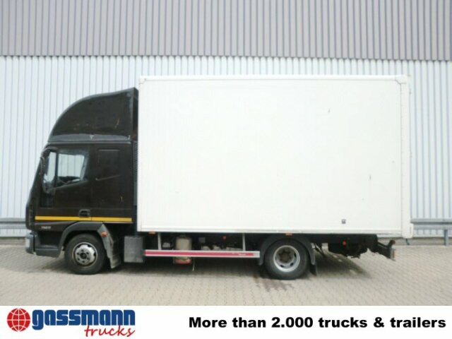 Iveco EuroCargo 75 E 17/4x2, 6x VORHANDEN! - Camión caja cerrada: foto 3 Iveco EuroCargo 75 E 17/4x2, 6x VORHANDEN! - Camión caja cerrada: foto 3