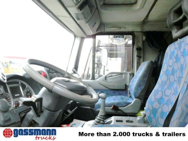 Iveco EuroCargo 75 E 17/4x2, 6x VORHANDEN! - Camión caja cerrada: foto 3 Iveco EuroCargo 75 E 17/4x2, 6x VORHANDEN! - Camión caja cerrada: foto 3