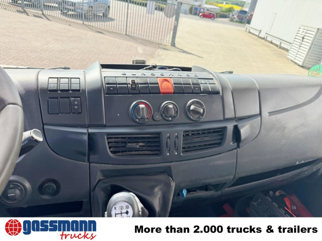 Iveco EuroCargo ML120E28K 4x2 mit Kran Hiab XS088 ES-3 - Camión volquete, Camión grúa: foto 5 Iveco EuroCargo ML120E28K 4x2 mit Kran Hiab XS088 ES-3 - Camión volquete, Camión grúa: foto 5