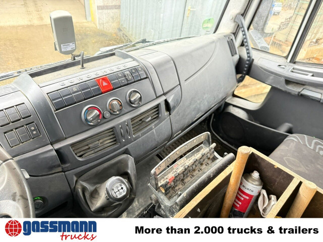 Iveco EuroCargo ML140E25K 4x2, EEV, Kran Hiab 077E-4 - Camión volquete, Camión grúa: foto 2 Iveco EuroCargo ML140E25K 4x2, EEV, Kran Hiab 077E-4 - Camión volquete, Camión grúa: foto 2