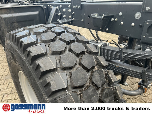 Iveco EuroCargo ML150E24 WS 4x4, Euro3, mehrfach - Camión chasis: foto 5 Iveco EuroCargo ML150E24 WS 4x4, Euro3, mehrfach - Camión chasis: foto 5