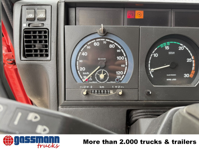 Iveco EuroTech 240E38 6x2-4, Lift-/Lenkachse, - Camión multibasculante, Camión grúa: foto 4 Iveco EuroTech 240E38 6x2-4, Lift-/Lenkachse, - Camión multibasculante, Camión grúa: foto 4