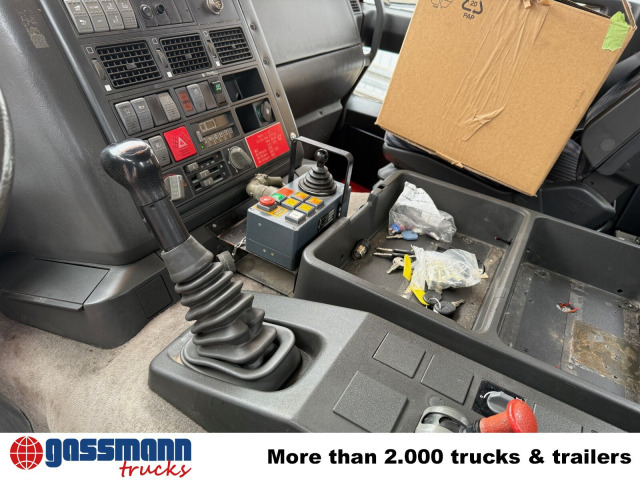Iveco EuroTech 240E38 6x2-4, Lift-/Lenkachse, - Camión multibasculante, Camión grúa: foto 5 Iveco EuroTech 240E38 6x2-4, Lift-/Lenkachse, - Camión multibasculante, Camión grúa: foto 5