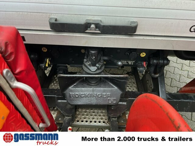 Iveco FF 150 E 27 4x2 Doka, Euro Fire, TLF, Feuerwehr, - Camión de bomberos: foto 4 Iveco FF 150 E 27 4x2 Doka, Euro Fire, TLF, Feuerwehr, - Camión de bomberos: foto 4