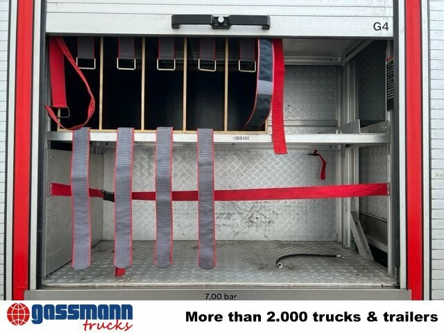 Iveco FF 150 E 27 4x2 Doka, Euro Fire, TLF, Feuerwehr, - Camión de bomberos: foto 2 Iveco FF 150 E 27 4x2 Doka, Euro Fire, TLF, Feuerwehr, - Camión de bomberos: foto 2