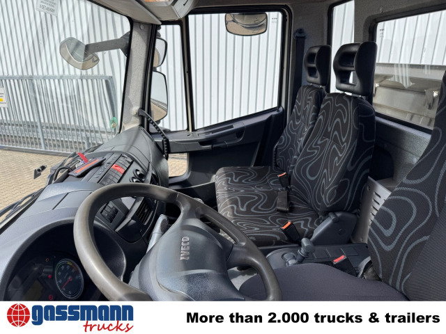 Iveco ML160E30 K 4x2, EEV - Camión volquete: foto 2 Iveco ML160E30 K 4x2, EEV - Camión volquete: foto 2