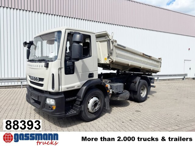 Iveco ML160E30 K 4x2, EEV - Camión volquete: foto 1 Iveco ML160E30 K 4x2, EEV - Camión volquete: foto 1