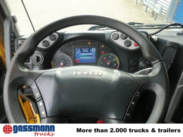 Iveco Stralis AS190S50 4x2, Carnehl Alu 3-S-Kipper - Camión volquete: foto 3 Iveco Stralis AS190S50 4x2, Carnehl Alu 3-S-Kipper - Camión volquete: foto 3