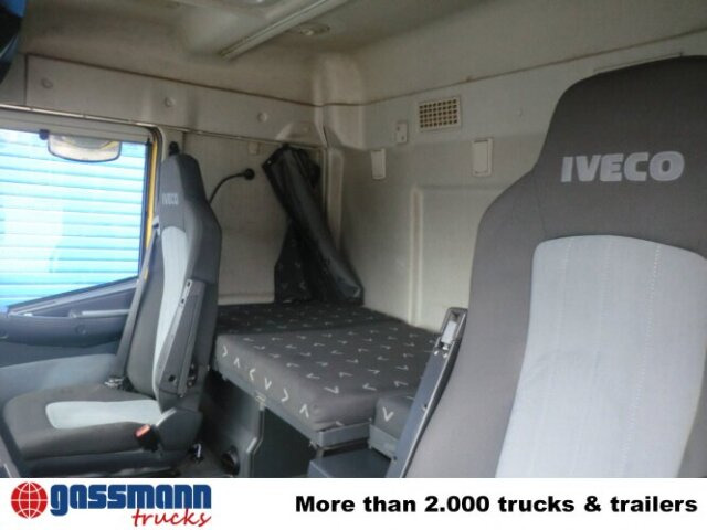 Iveco Stralis AS190S50 4x2, Carnehl Alu 3-S-Kipper - Camión volquete: foto 2 Iveco Stralis AS190S50 4x2, Carnehl Alu 3-S-Kipper - Camión volquete: foto 2