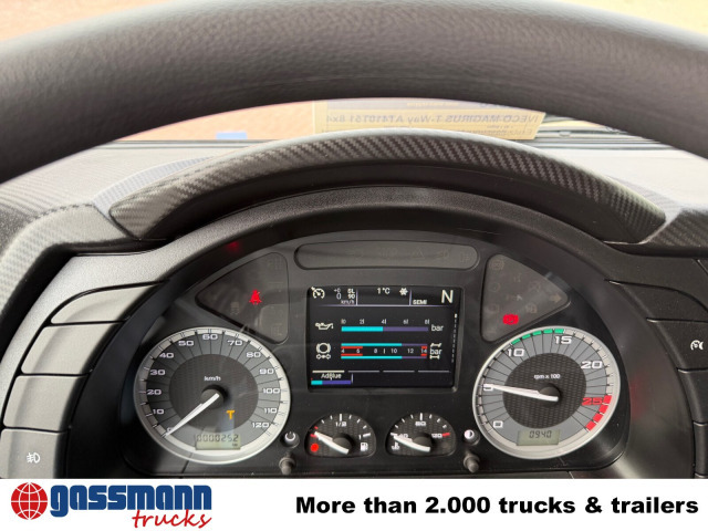 Iveco T-Way AT410T51/58 8x4, Retarder, 4x VORHANDEN! - Camión volquete: foto 3 Iveco T-Way AT410T51/58 8x4, Retarder, 4x VORHANDEN! - Camión volquete: foto 3