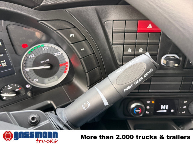 Iveco T-Way AT410T51/58 8x4, Retarder, 4x VORHANDEN! - Camión multibasculante: foto 5 Iveco T-Way AT410T51/58 8x4, Retarder, 4x VORHANDEN! - Camión multibasculante: foto 5