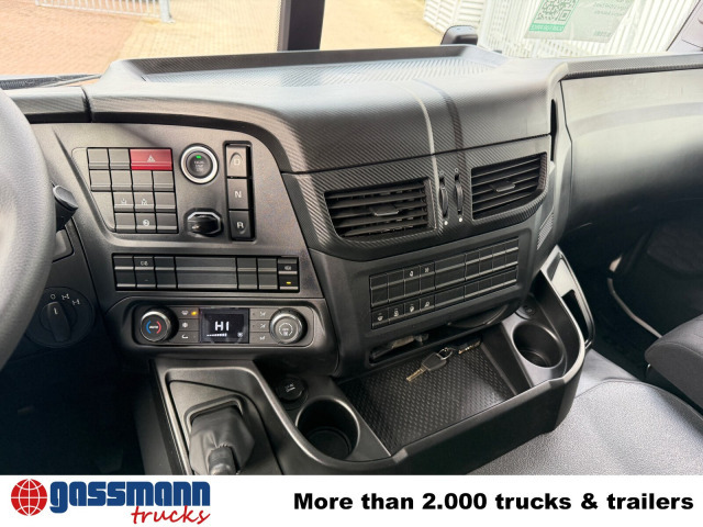 Iveco T-Way AT410T51 8x4, Retarder, Nebenantrieb, 4x - Camión chasis: foto 4 Iveco T-Way AT410T51 8x4, Retarder, Nebenantrieb, 4x - Camión chasis: foto 4