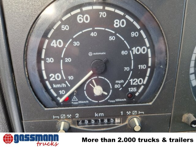 Iveco Trakker 190E350 4x4, Meiller-Kipper, - Camión volquete: foto 2 Iveco Trakker 190E350 4x4, Meiller-Kipper, - Camión volquete: foto 2