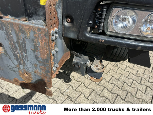 Iveco Trakker AD190T33WP 4x4, Winterdienstausstattung - Camión multibasculante: foto 4 Iveco Trakker AD190T33WP 4x4, Winterdienstausstattung - Camión multibasculante: foto 4