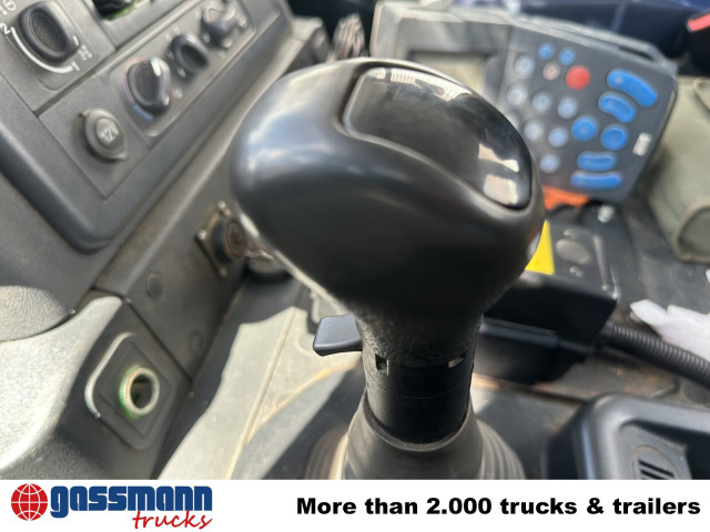 Iveco Trakker AD190T33WP 4x4, Winterdienstausstattung - Camión chasis: foto 3 Iveco Trakker AD190T33WP 4x4, Winterdienstausstattung - Camión chasis: foto 3