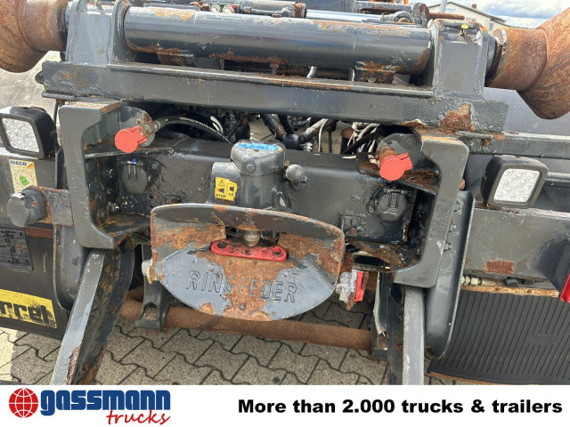 Iveco Trakker AD190T33WP 4x4, Winterdienstausstattung - Camión multibasculante: foto 3 Iveco Trakker AD190T33WP 4x4, Winterdienstausstattung - Camión multibasculante: foto 3