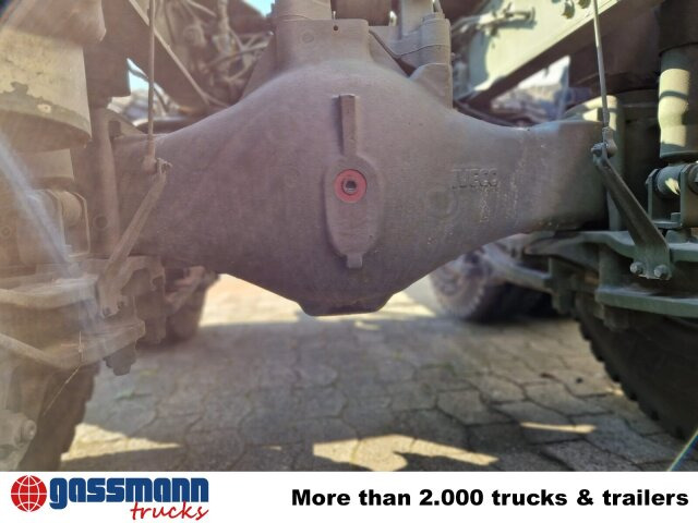 Camión chasis Iveco Trakker AD260T45 6x4, BRANDSCHADEN FAHRERHAUS!: foto 13