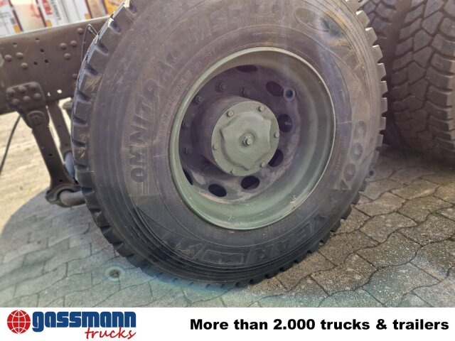 Camión chasis Iveco Trakker AD260T45 6x4, BRANDSCHADEN FAHRERHAUS!: foto 7