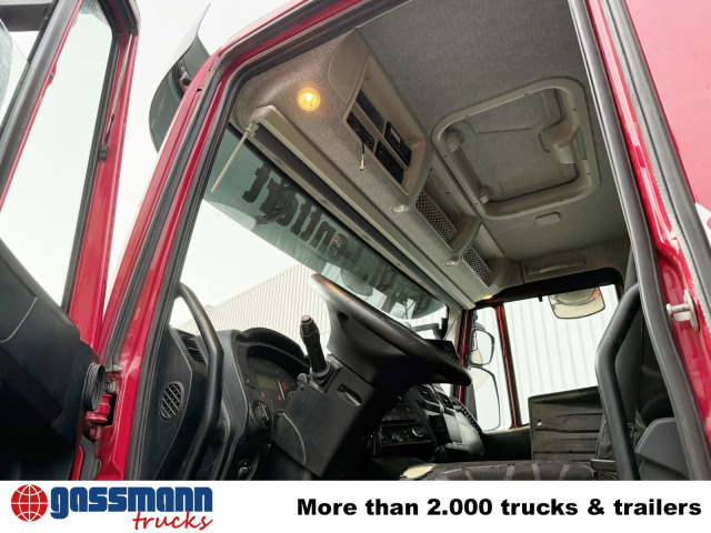 Iveco Trakker AD260T45 6x4, Bordmatik - Camión volquete: foto 2 Iveco Trakker AD260T45 6x4, Bordmatik - Camión volquete: foto 2