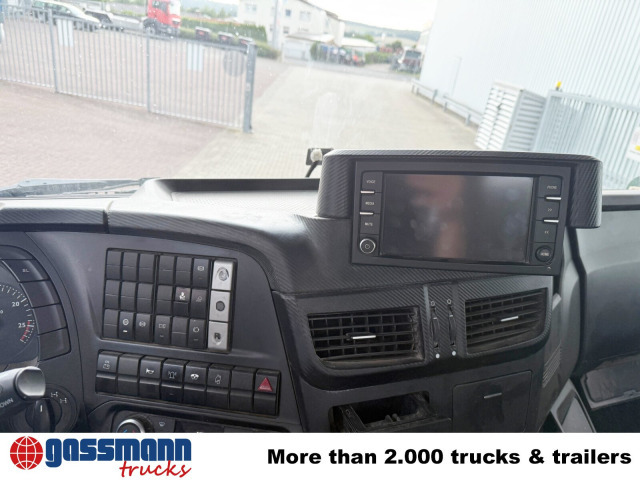 Iveco Trakker AD260T45 6x4, Bordmatik - Camión volquete: foto 3 Iveco Trakker AD260T45 6x4, Bordmatik - Camión volquete: foto 3