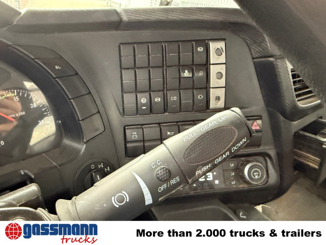 Iveco Trakker AD260T45 6x4, Bordmatik - Camión volquete: foto 4 Iveco Trakker AD260T45 6x4, Bordmatik - Camión volquete: foto 4