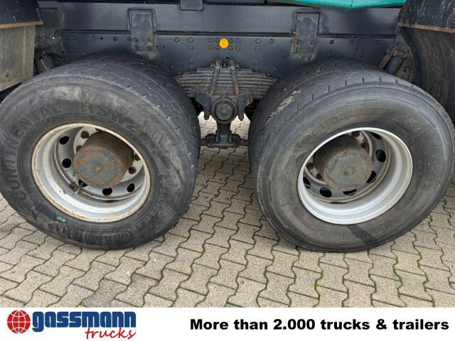 Iveco Trakker AD260T45W 6x6 - Camión chasis: foto 4 Iveco Trakker AD260T45W 6x6 - Camión chasis: foto 4