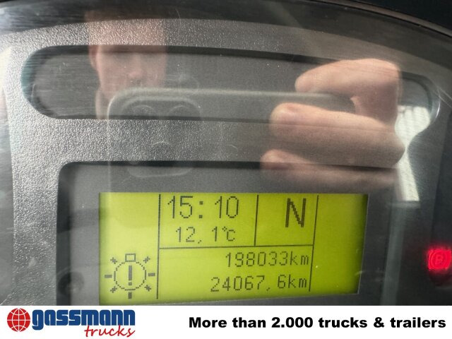 Iveco Trakker AD260T45W 6x6, Bordmatik - Camión volquete: foto 5 Iveco Trakker AD260T45W 6x6, Bordmatik - Camión volquete: foto 5