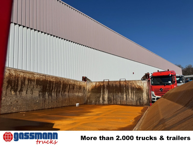 Iveco X-Way AD260X46Z 6x4, Bordmatik - Camión volquete: foto 3 Iveco X-Way AD260X46Z 6x4, Bordmatik - Camión volquete: foto 3