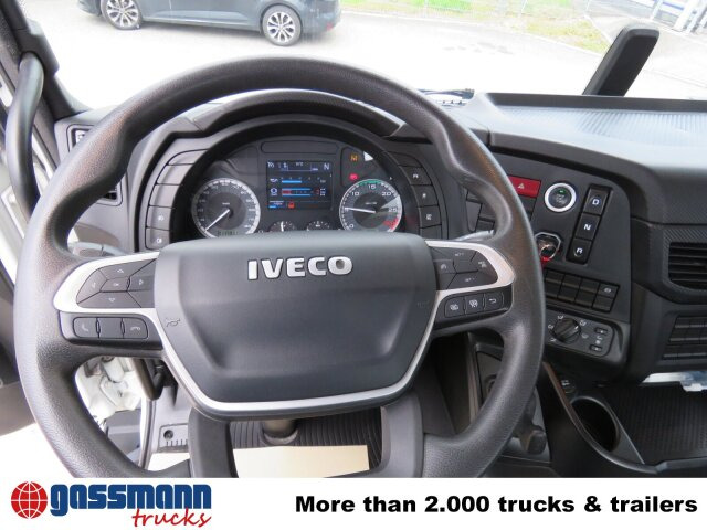 Iveco X-Way AD360X40BZ 8x4, Stetter 8/9m³ - Camión hormigonera: foto 3 Iveco X-Way AD360X40BZ 8x4, Stetter 8/9m³ - Camión hormigonera: foto 3